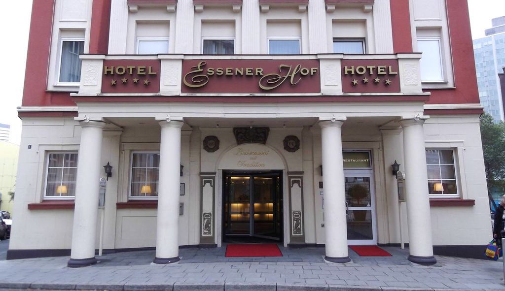 Nutzerfoto 14 Hotel Essener Hof, Sure Hotel Collection By Best Western