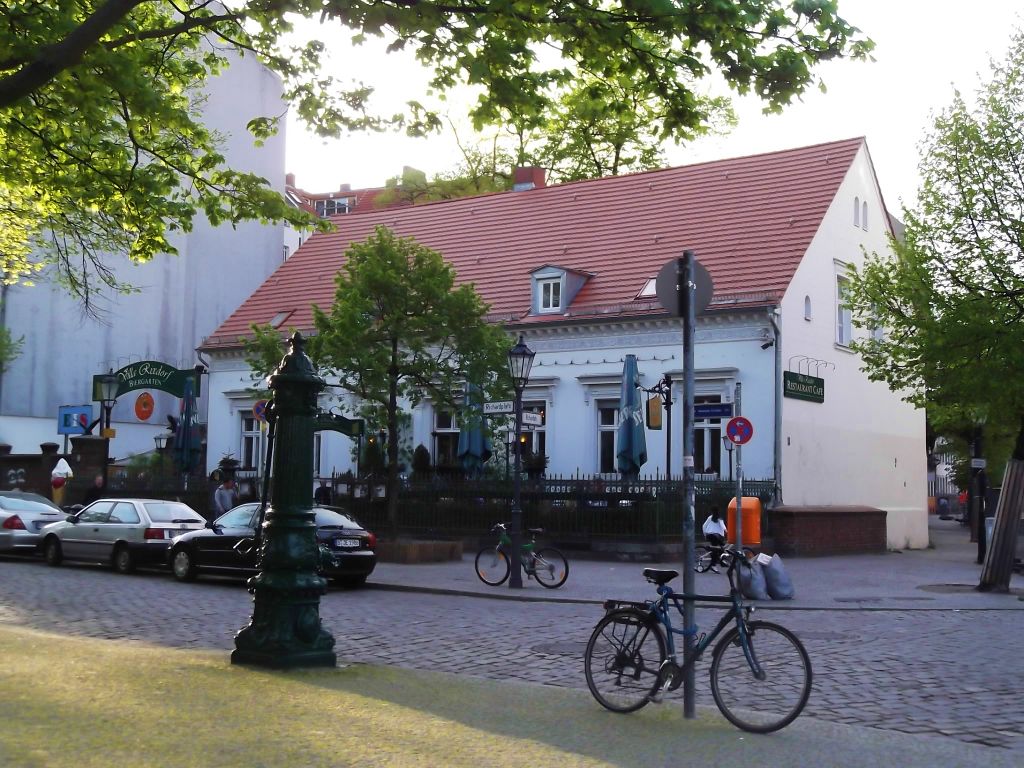 Nutzerfoto 15 Cafe Rest. Villa Rixdorf