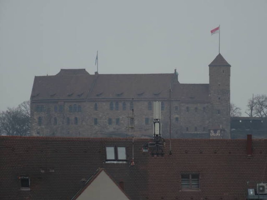 Nutzerfoto 5 Burgverwaltung Nürnberg Kaiserburg