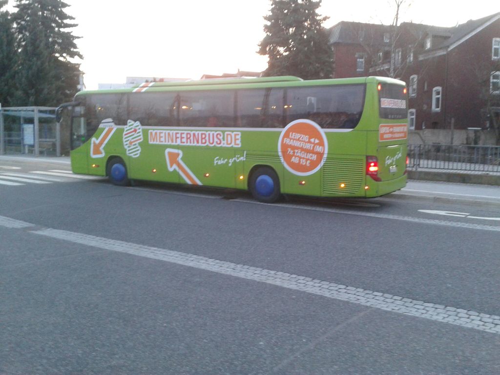 Nutzerfoto 12 MFB MeinFernbus GmbH Busreisen