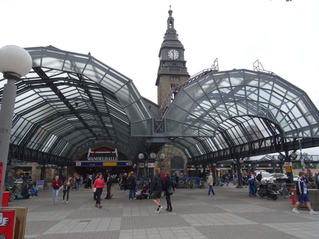 Nutzerfoto 17 Bahnhof Hamburg-Harburg