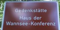 Nutzerfoto 1 Haus der Wannsee-Konferenz