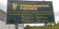 Nutzerfoto 1 Stahlkontor-Fischer GmbH & Co. KG