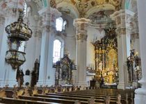 Bild zu Wallfahrtskirche St. Petrus und Paulus Steinhausen