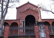 Bild zu St.-Johannis-Kirche (Tiergarten)
