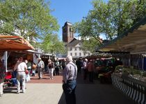 Bild zu Wochenmarkt Linggplatz, Bad Hersfeld