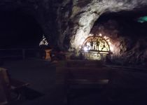 Bild zu Kur- und Tourismusamt Schaubergwerk Marienglashöhle