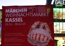 Bild zu Märchen - Weihnachtsmarkt Kassel