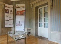 Bild zu Gemeinde Ismaning Pavillon-Ausstellungsraum