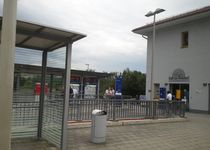 Bild zu Bahnhof Melsungen