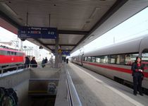 Bild zu Bahnhof Nürnberg Hbf