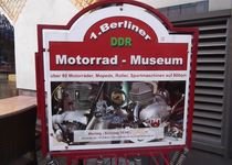 Bild zu 1. Berliner DDR- Motorrad-Museum
