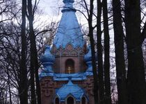 Bild zu Russisch-Orthodoxer Friedhof Berlin-Tegel