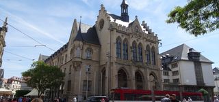 Bild zu Stadtverwaltung Erfurt - Historisches Rathaus