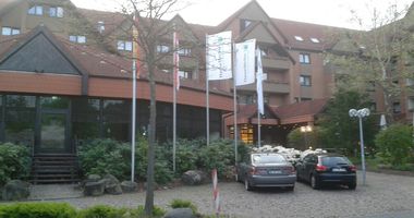 Hotel am Kurpark in Bad Hersfeld