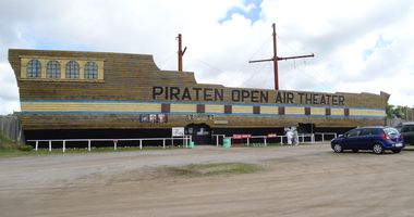 Piraten - Open - Air in Grevesmühlen