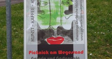 Café & Galerie »Picknick am Wegesrand« in Wettin-Löbejün Mücheln