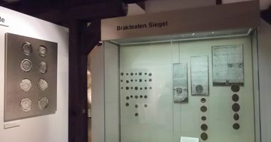 Museum der Stadt Bad Hersfeld , Galerie im Stift in Bad Hersfeld