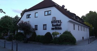Hotel Gasthof zur Mühle GmbH in Ismaning