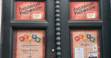 AUGSBURGER PUPPENKISTE in Augsburg