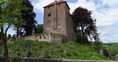 Schloß Buchenau in Buchenau Gemeinde Eiterfeld