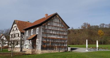 Fränkisches Freilandmuseum Fladungen in Fladungen