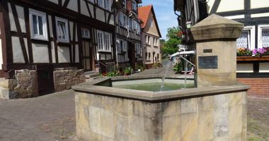 Historische Altstadt Rotenburg an der Fulda in Rotenburg an der Fulda