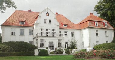 Schloss Badow in Schildetal Badow