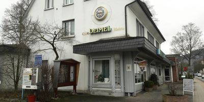 Deimel Karl-Roland Café und Konditorei in Bigge Stadt Olsberg