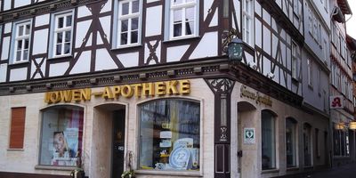 Löwen Apotheke, Inh. Dr. Joachim Kirch in Eschwege