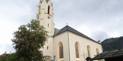 Pfarrkirche Mariä Himmelfahrt Partenkirchen in Garmisch-Partenkirchen