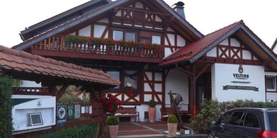 Landhotel und Restaurant Wettlaufer in Homberg an der Efze