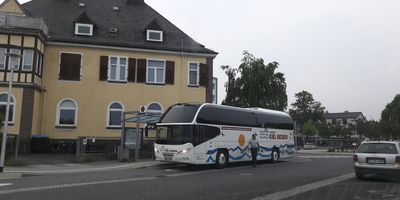 Kiel August Reisen GmbH Omnibusbetrieb in Arzell Gemeinde Eiterfeld
