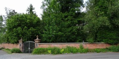 Kulturdenkmal Jüdischer Friedhof Bad Buchau in Bad Buchau