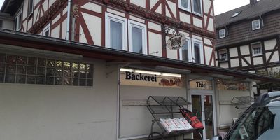 Bäckerei Thiel in Breitenbach Stadt Bebra