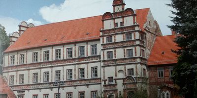 Renaissanceschloss in Gadebusch