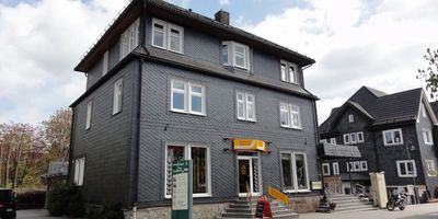 Bäckerei Scheidig in Oberhof in Thüringen