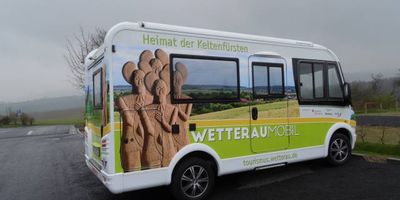 TourismusRegion Wetterau GmbH in Glauberg Gemeinde Glauburg