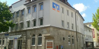 Hauptsitz der VR-Bankverein Unternehmensgruppe in Bad Hersfeld