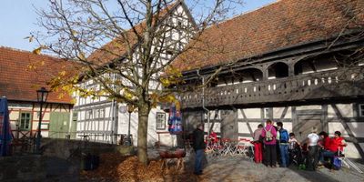 Museumswirtshaus Zum Schwarzen Adler Inh. Marco Adler in Fladungen