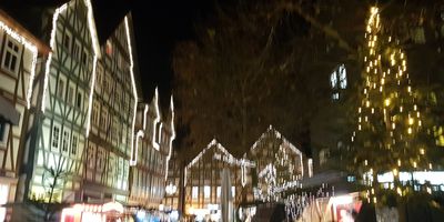 Weihnachtsmarkt Melsungen in Melsungen