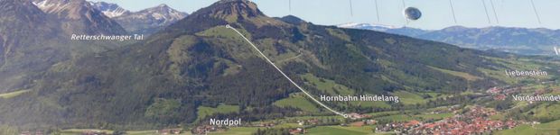 Bild zu Skigebiet Oberjoch / Bad Hindelang