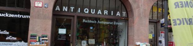 Bild zu Antiquariat Leipziger Buchhandel