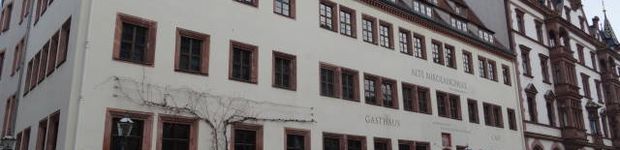 Bild zu Gasthaus Alte Nikolaischule - Reinhardts City Gastronomie GmbH & CO. KG