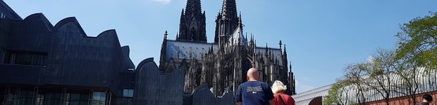 Bild zu Stadtgeschichten Köln