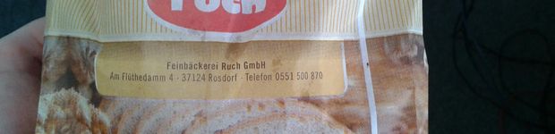 Bild zu Feinbäckerei Ruch GmbH