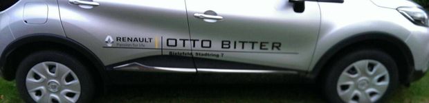 Bild zu Otto Bitter Automobile GmbH & Co. KG