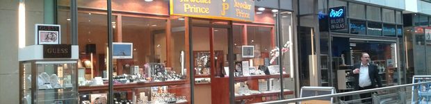 Bild zu Juwelier Prince in der Kurfürsten Galerie