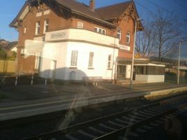 Bild zu Bahnhof Alheim-Heinebach