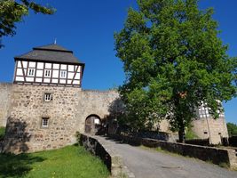 Bild zu Burg Herzberg